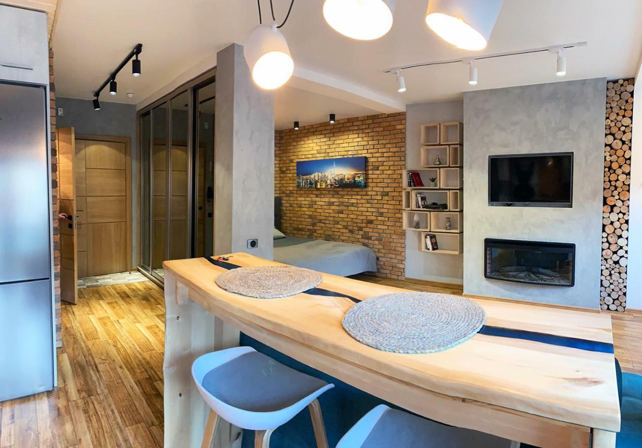 קייב Politech Ecoloft Studios מראה חיצוני תמונה