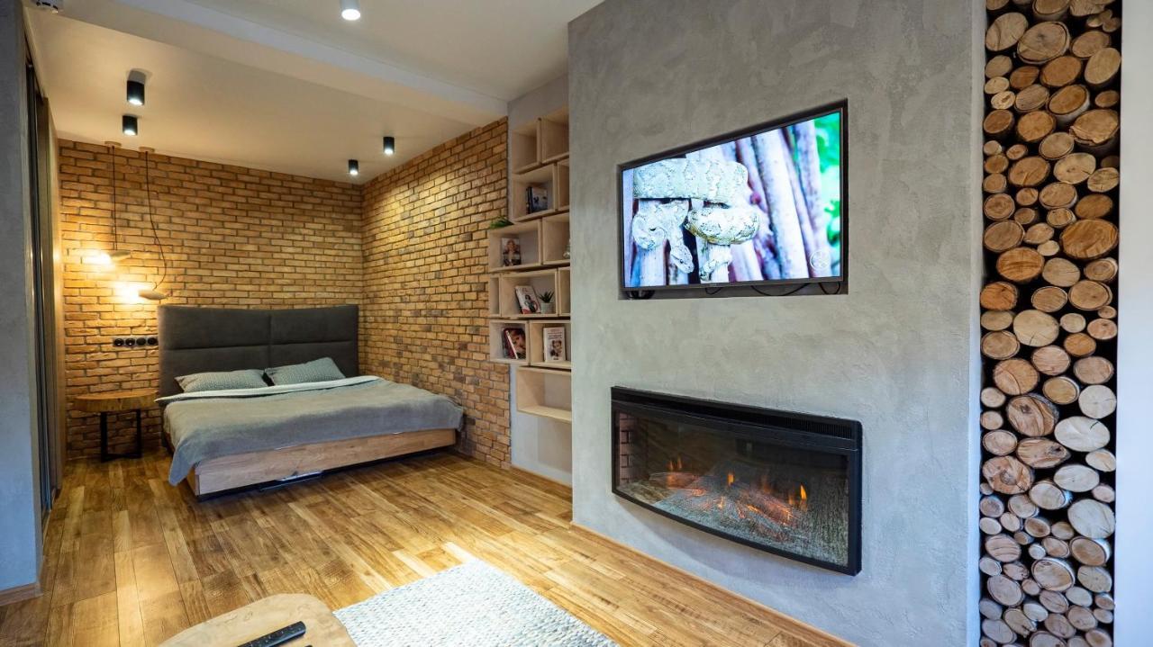 קייב Politech Ecoloft Studios מראה חיצוני תמונה