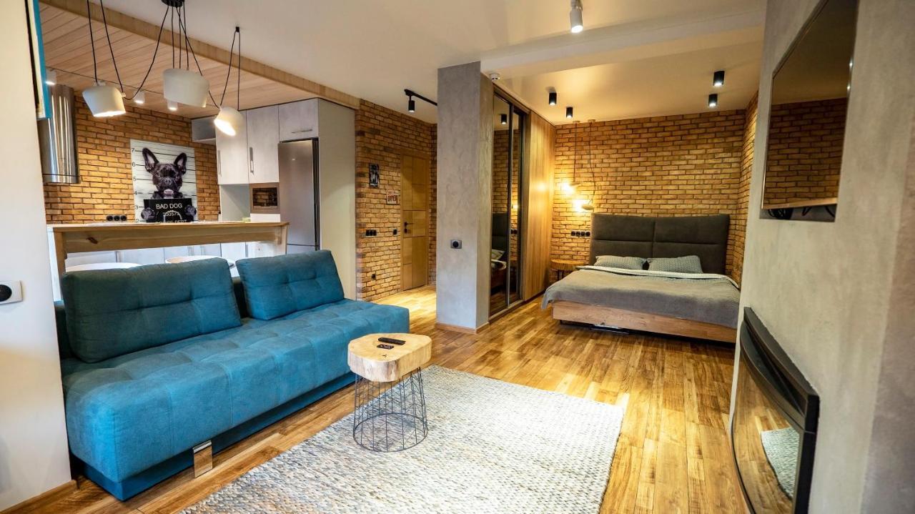 קייב Politech Ecoloft Studios מראה חיצוני תמונה