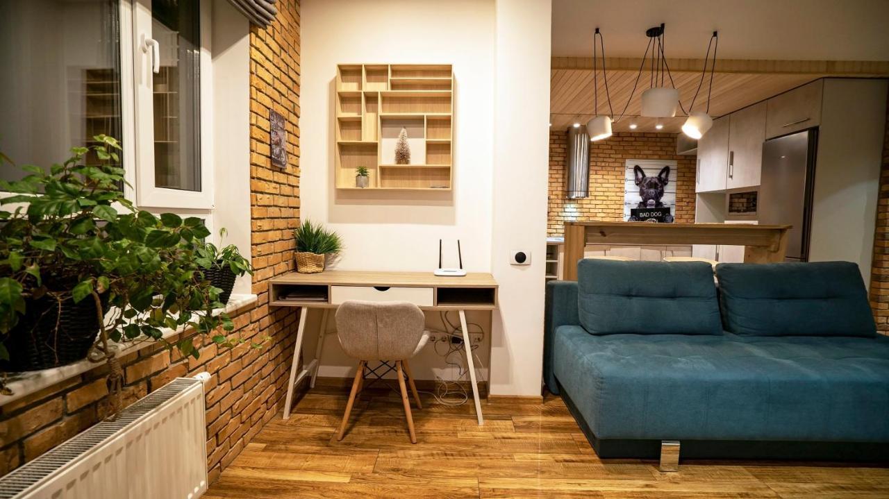 קייב Politech Ecoloft Studios מראה חיצוני תמונה