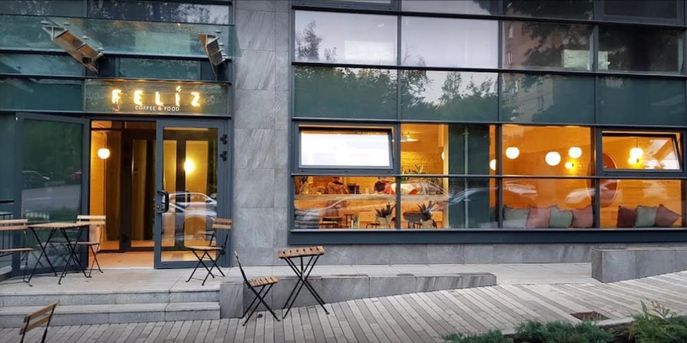 קייב Politech Ecoloft Studios מראה חיצוני תמונה