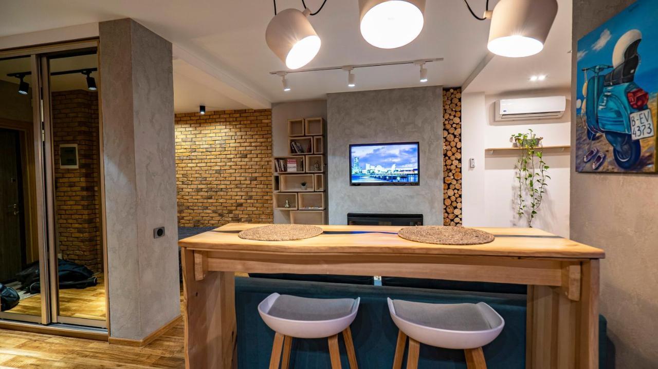 קייב Politech Ecoloft Studios מראה חיצוני תמונה