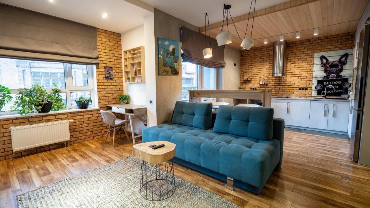 קייב Politech Ecoloft Studios מראה חיצוני תמונה